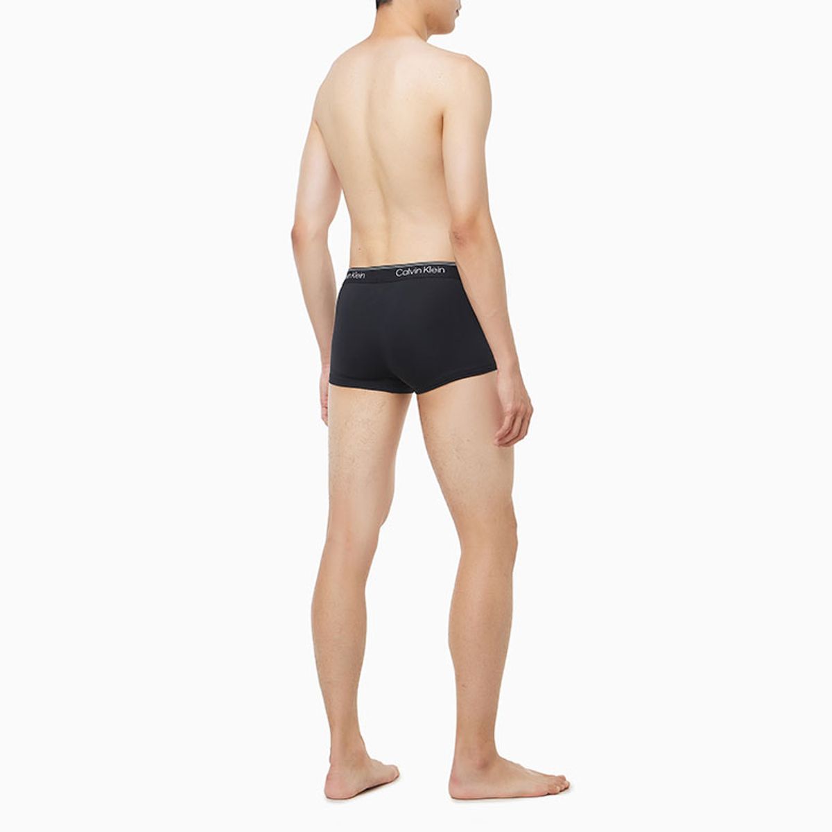 캘빈클라인 언더웨어(CALVIN KLEIN UNDERWEAR) 남성 마이크로 스트레치 3PK 로우 라이즈 트렁크_NB4409UB1