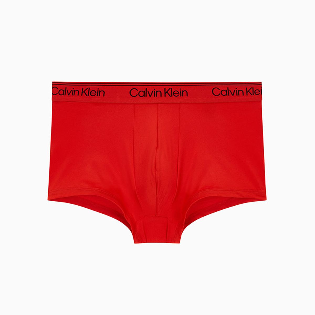 캘빈클라인 언더웨어(CALVIN KLEIN UNDERWEAR) 남성 마이크로파이버 스트레치 3PK 로우 라이즈 트렁크_NB44090AJ