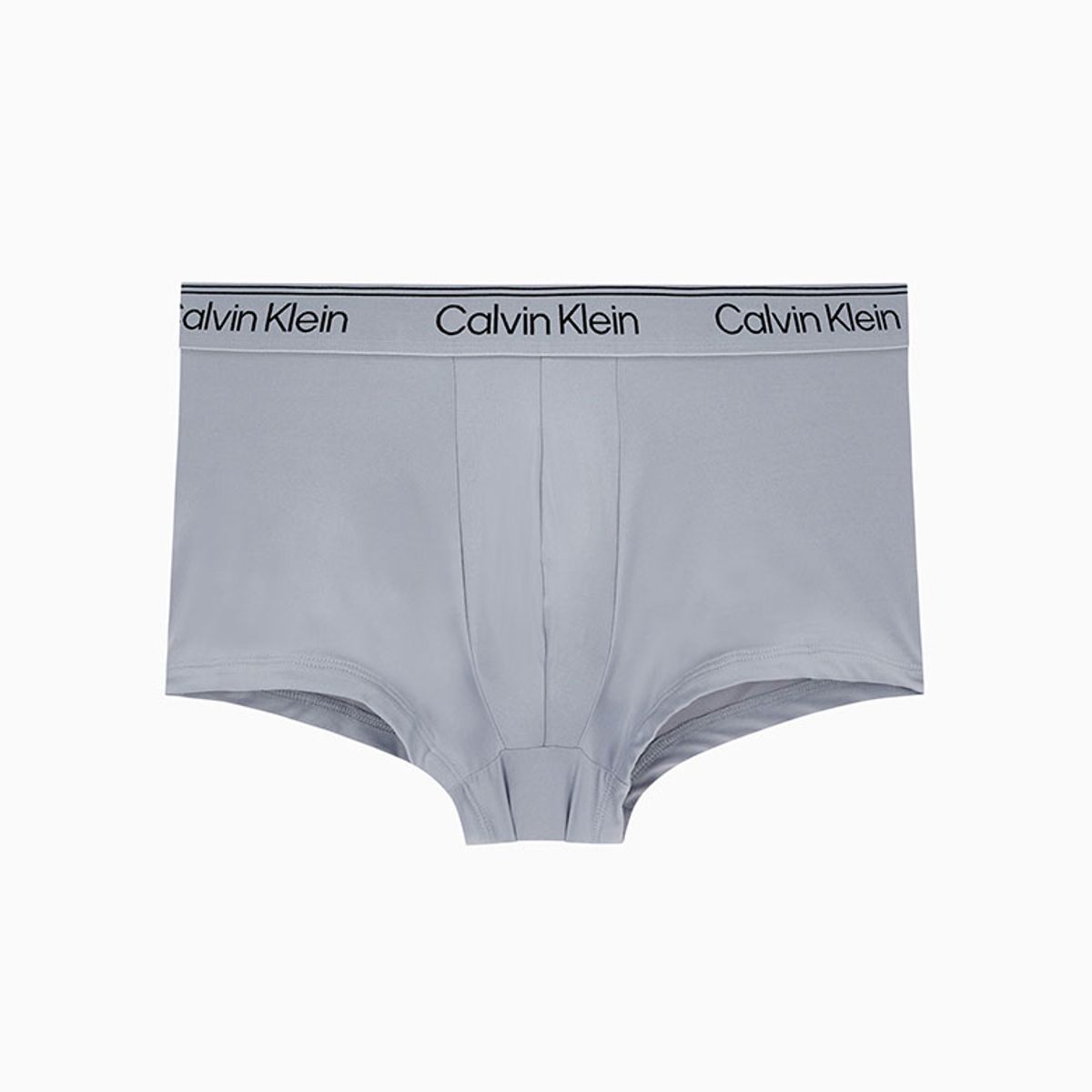 캘빈클라인 언더웨어(CALVIN KLEIN UNDERWEAR) 남성 마이크로파이버 스트레치 3PK 로우 라이즈 트렁크_NB44090AJ