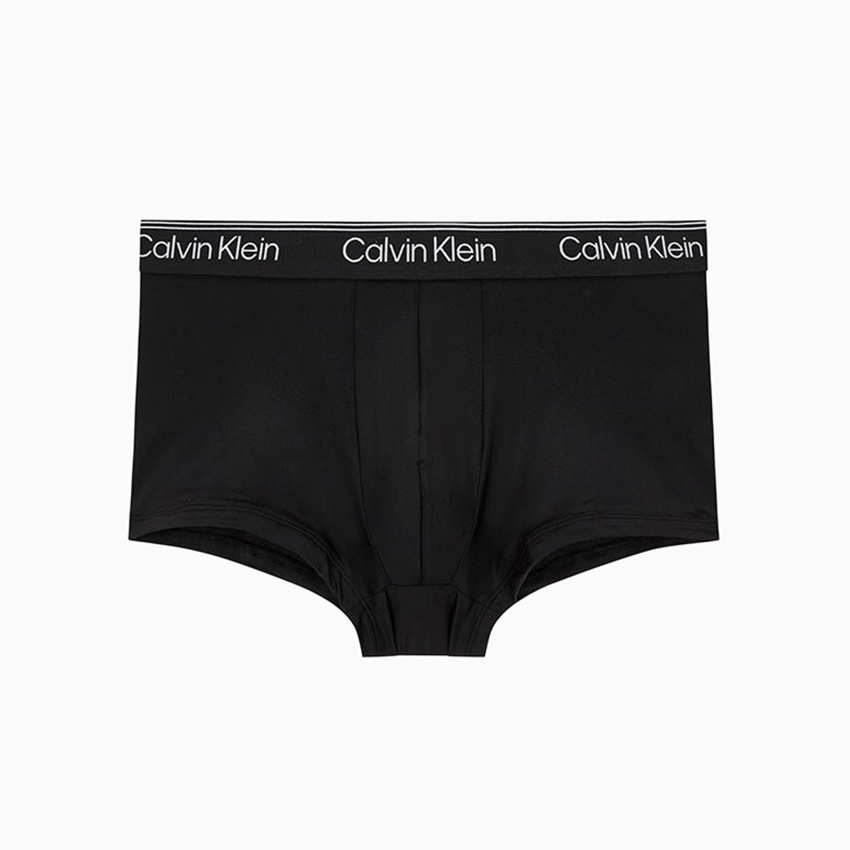 캘빈클라인 언더웨어(CALVIN KLEIN UNDERWEAR) 남성 마이크로파이버 스트레치 3PK 로우 라이즈 트렁크_NB44090AJ