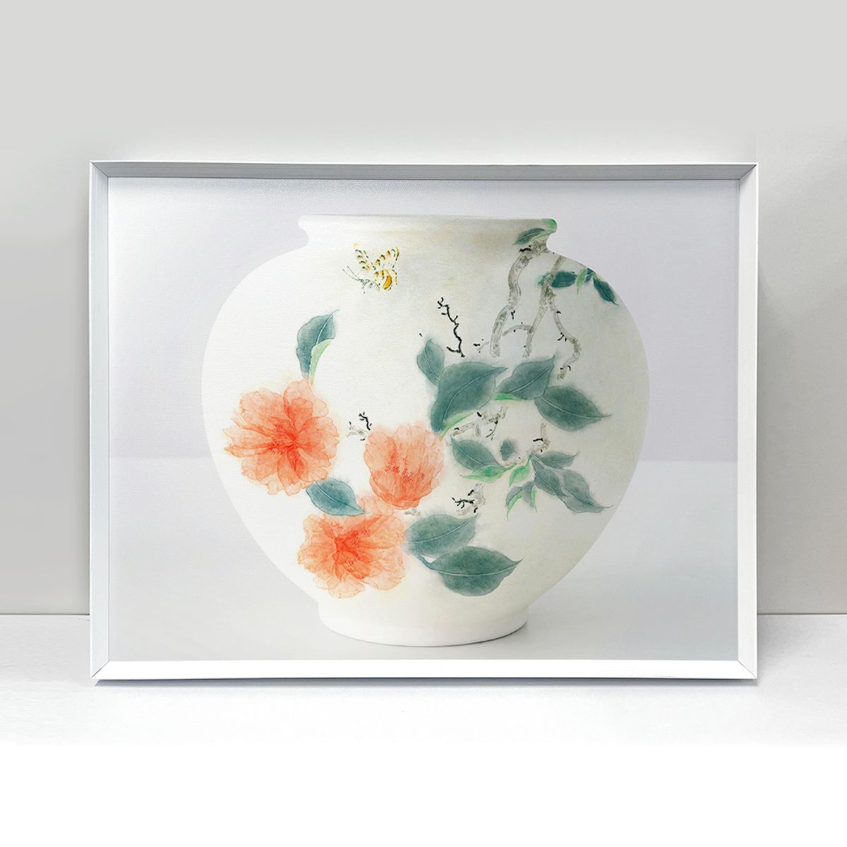 아트밀(ARTMILL) [두꺼비집가리개] 액막이그림 커버프레임 액자 10종