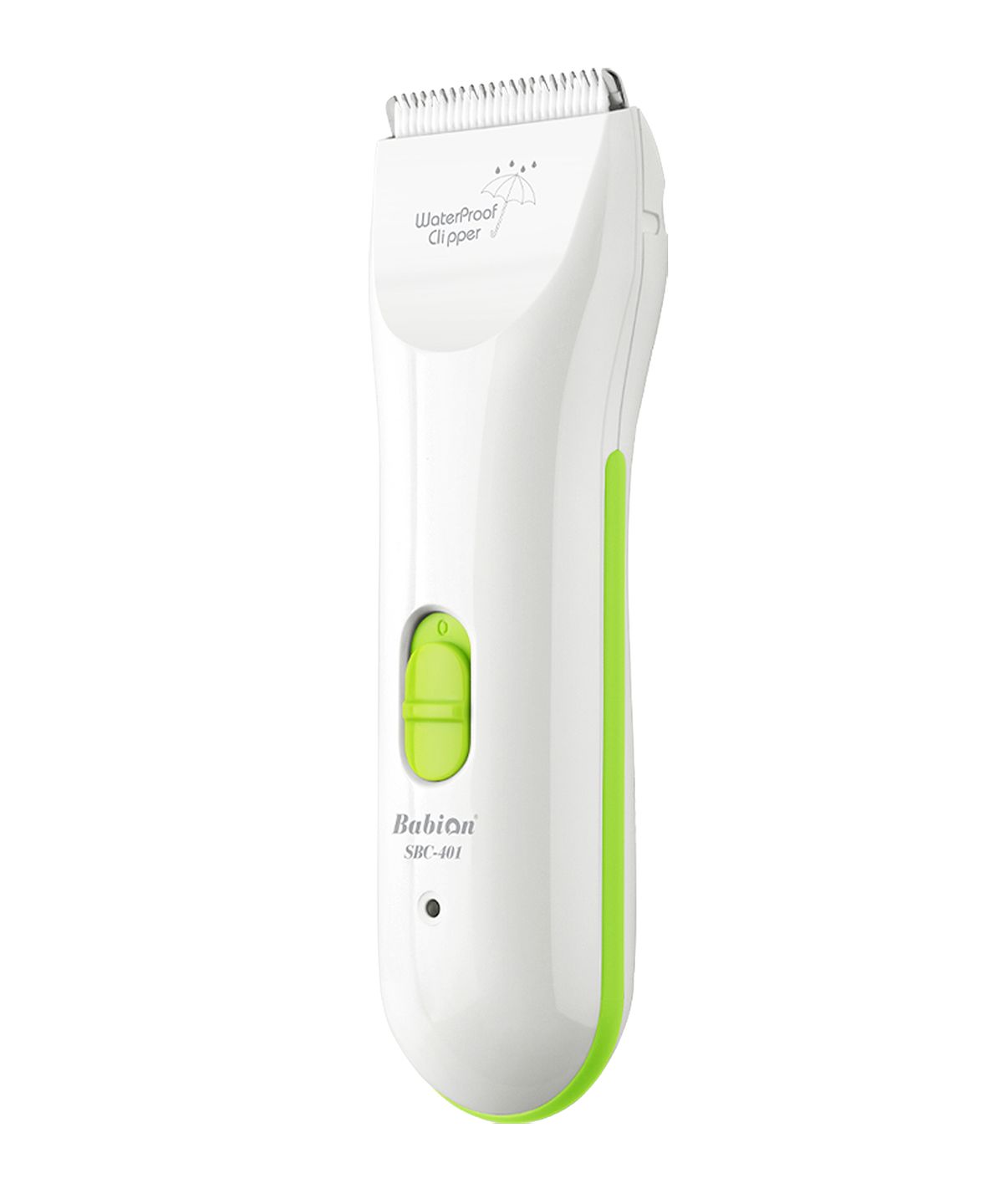 바비온(BABION) 방수 이발기 저진동 저소음 남자 아기 배냇 머리 바리깡 저자극 클리퍼 SBC-401