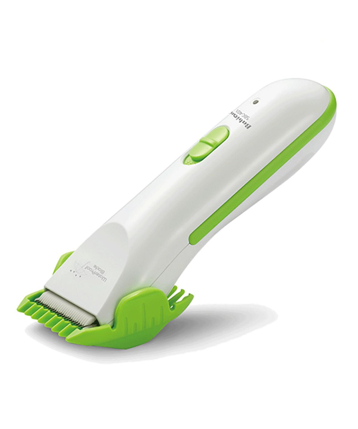 바비온(BABION) 방수 이발기 저진동 저소음 남자 아기 배냇 머리 바리깡 저자극 클리퍼 SBC-401