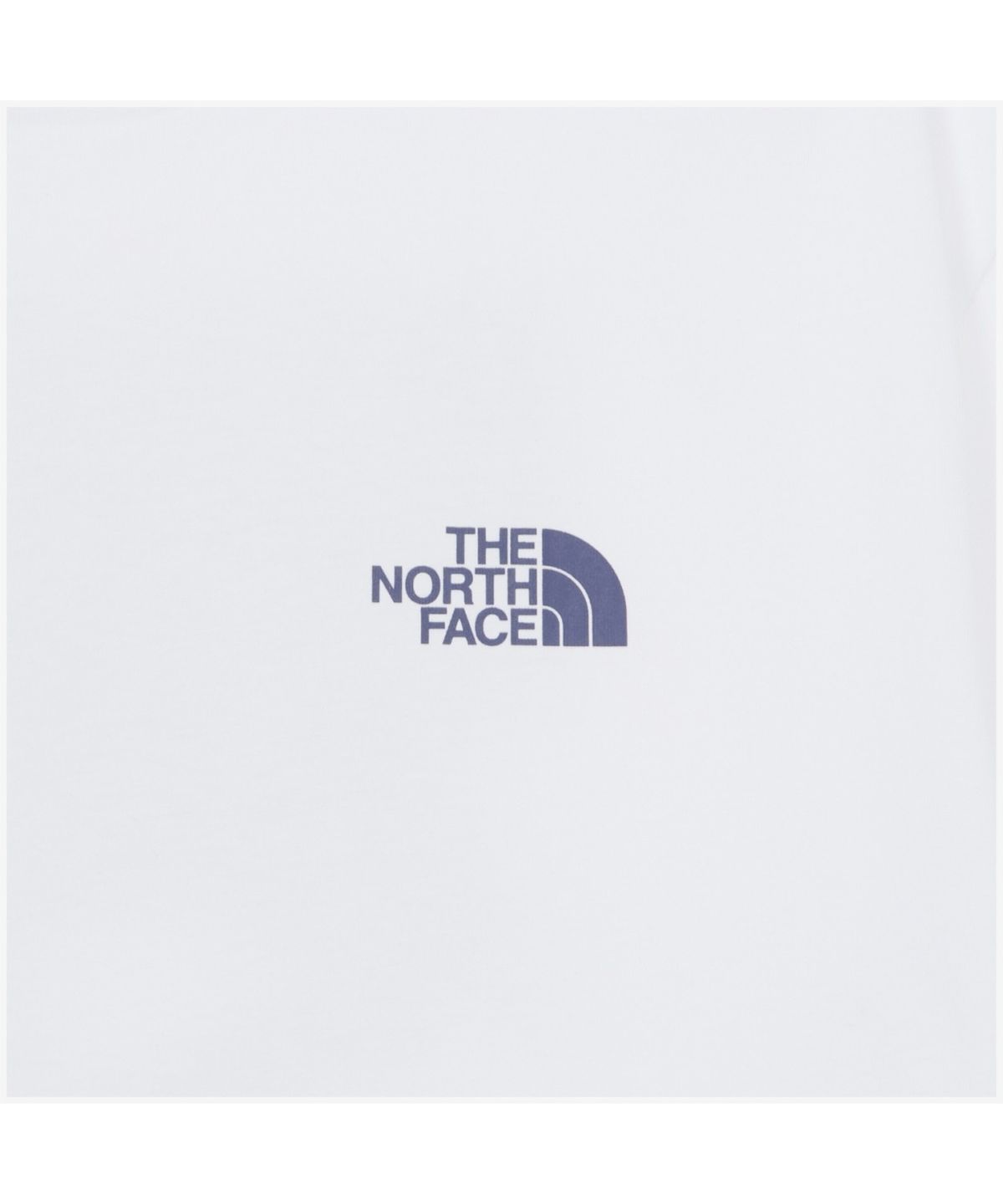 노스페이스(THE NORTH FACE) NT7UR70B 남성 카라비너 반팔 티셔츠 WHITE