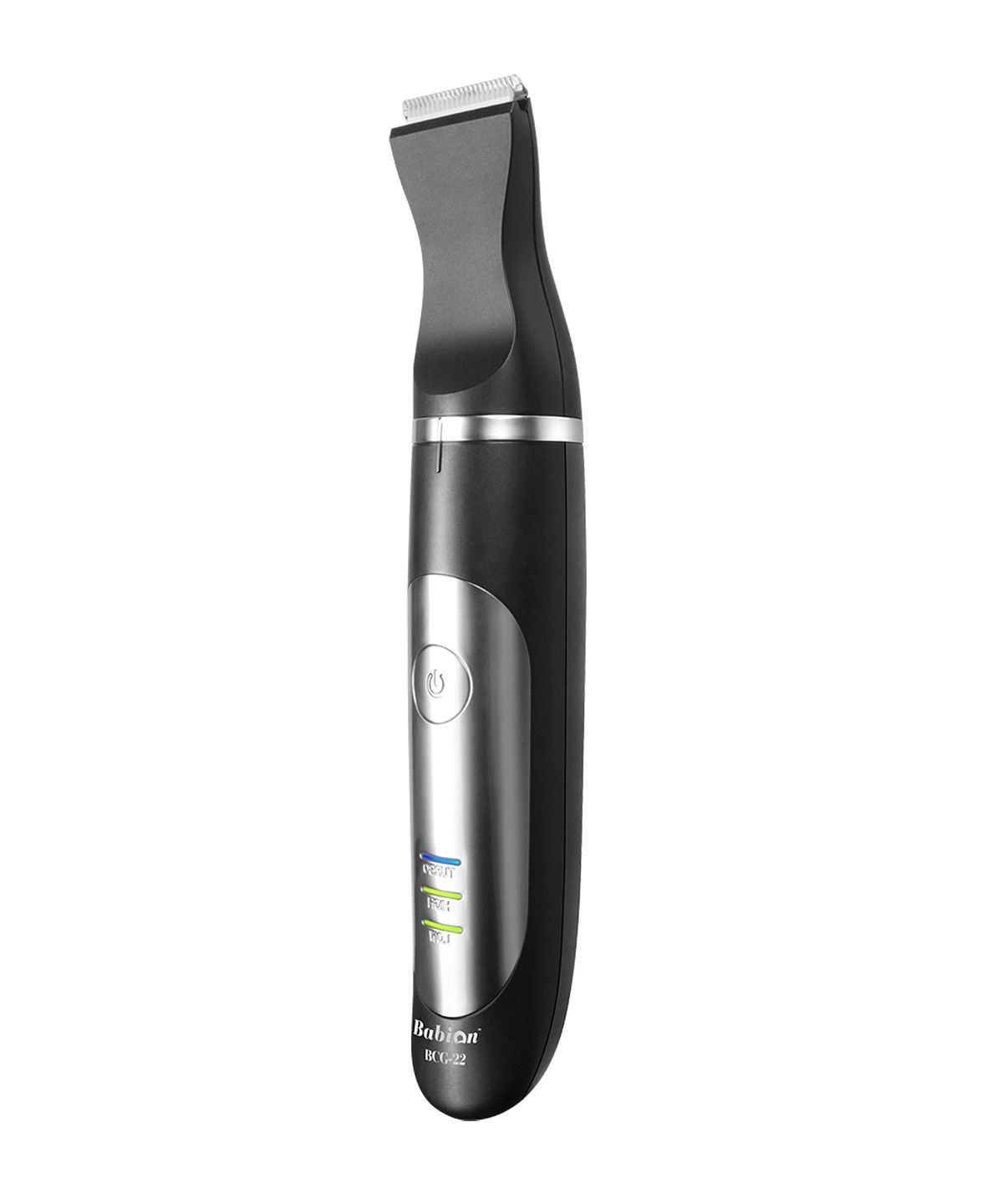 바비온(BABION) 고양이 강아지 발바닥 부분 이발기 바리깡 클리퍼 발톱갈이 2in1 풋마스터 BCG-22