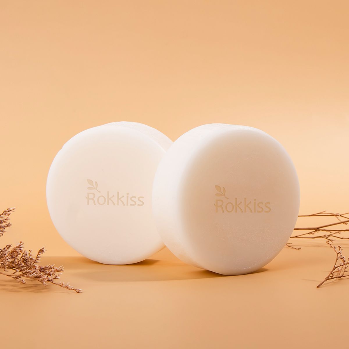 록키스(ROKKISS) 프로폴리스 베이비 아토 비누 100g 2개