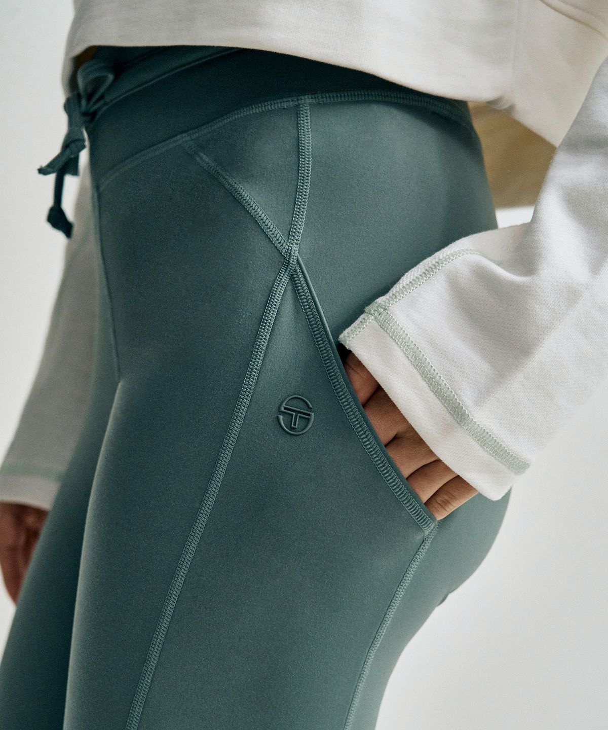 세르지오 타키니(SERGIO TACCHINI) W 실비아 레깅스