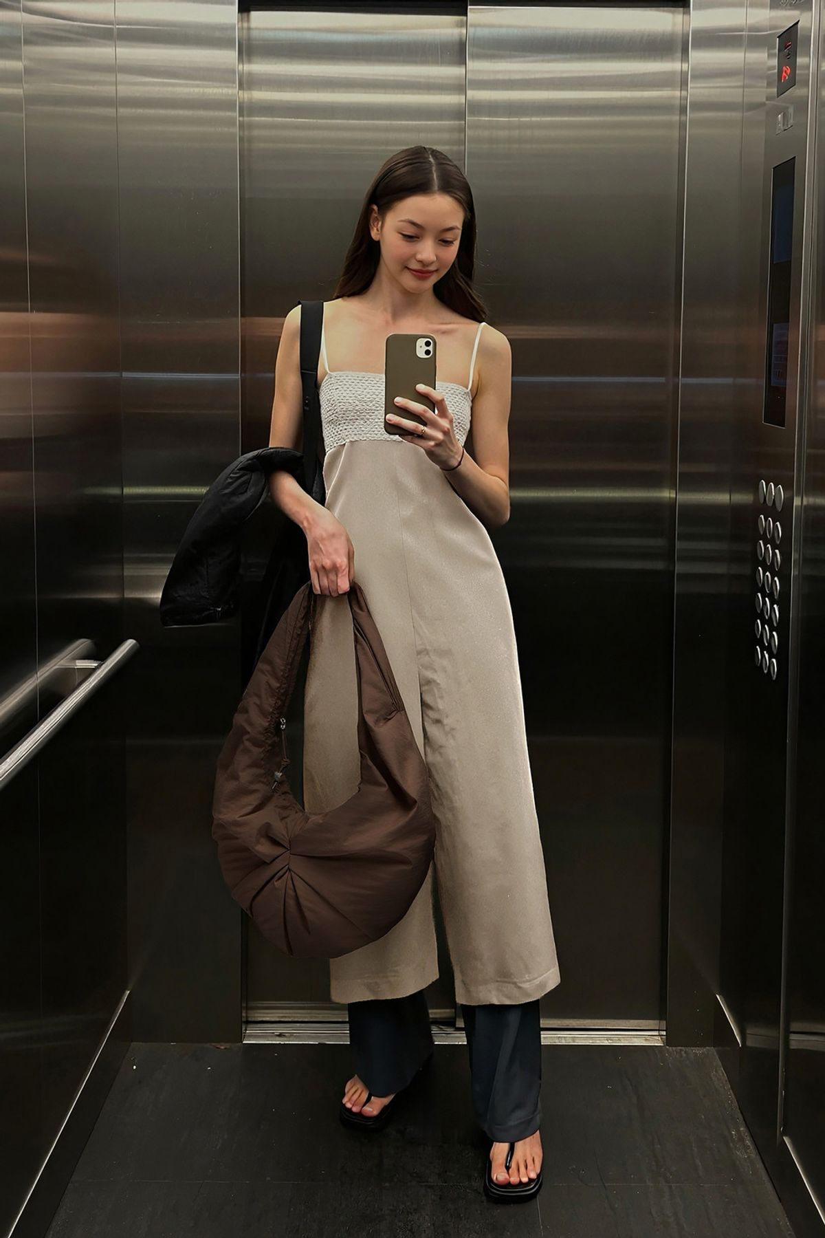 쿠론(COURONNE) Ever Shoulder 52_ROBSX25641BRD
