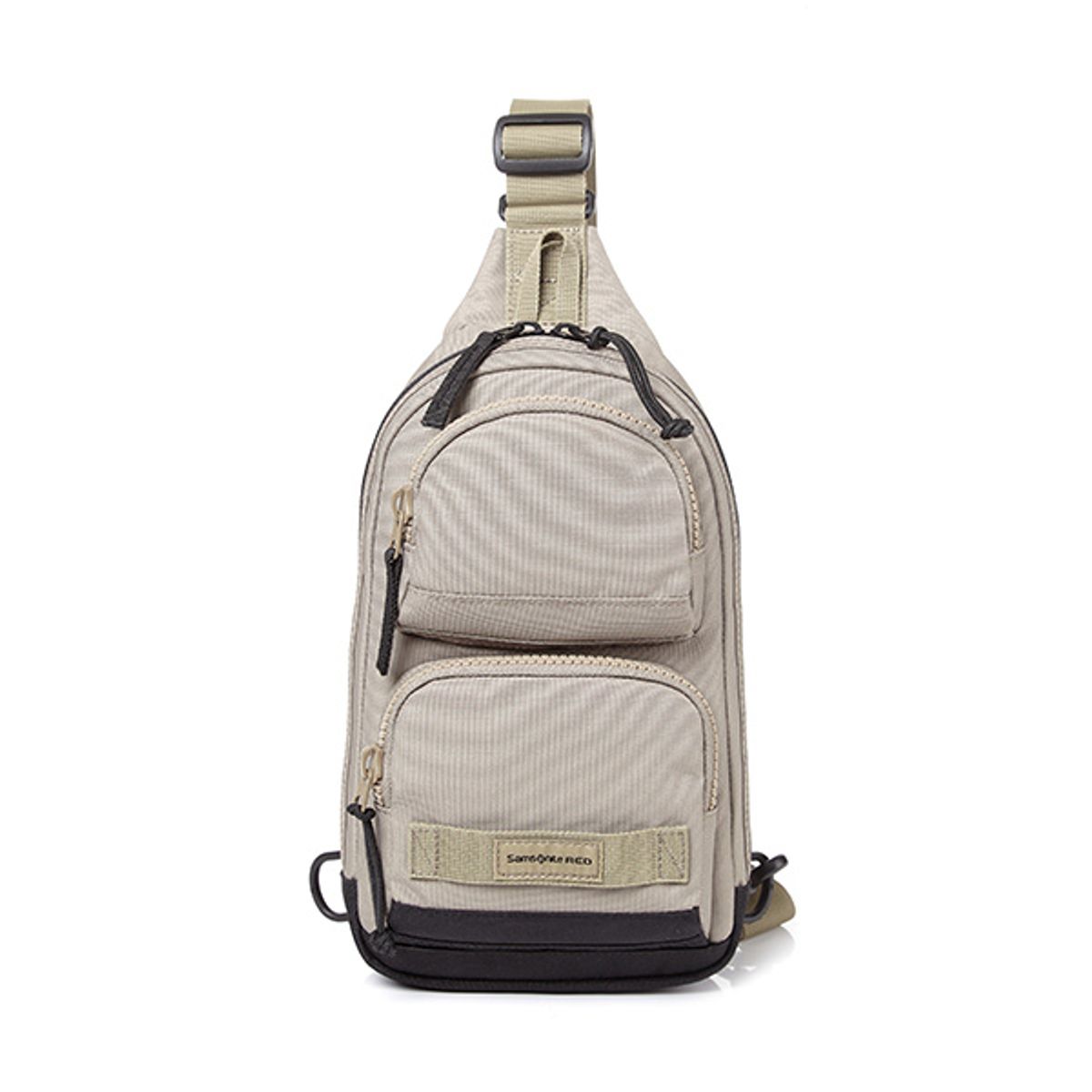 쌤소나이트 레드(SAMSONITE RED) ENDERBY 슬링백 DESERT BEIGE UJ905004