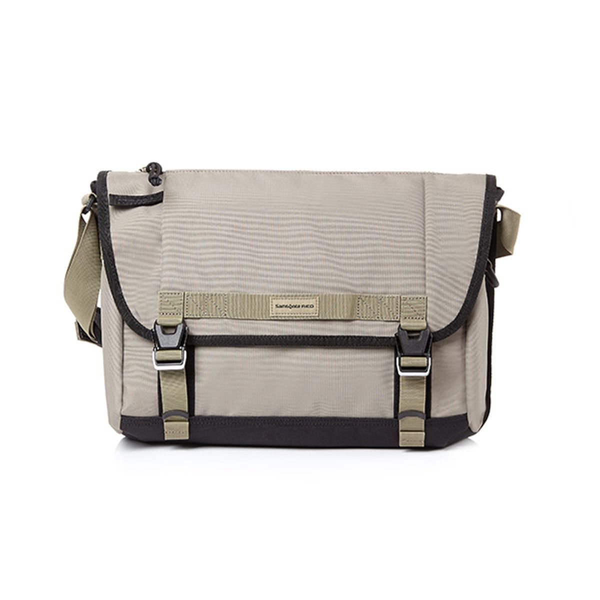 쌤소나이트 레드(SAMSONITE RED) ENDERBY 메신저백 DESERT BEIGE UJ905003