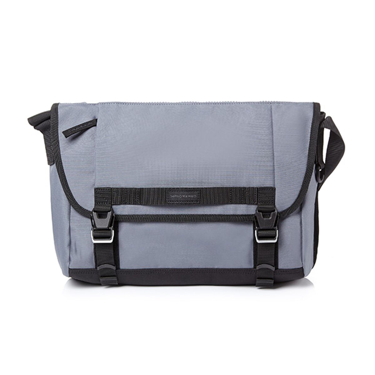 쌤소나이트 레드(SAMSONITE RED) ENDERBY 메신저백 IRON GREY UJ948003