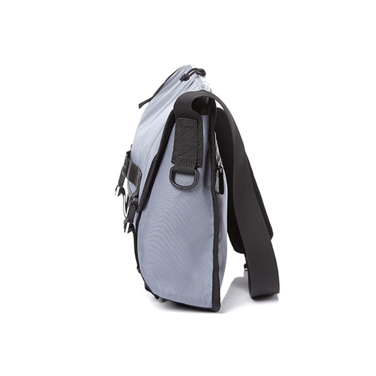 쌤소나이트 레드(SAMSONITE RED) ENDERBY 메신저백 IRON GREY UJ948003
