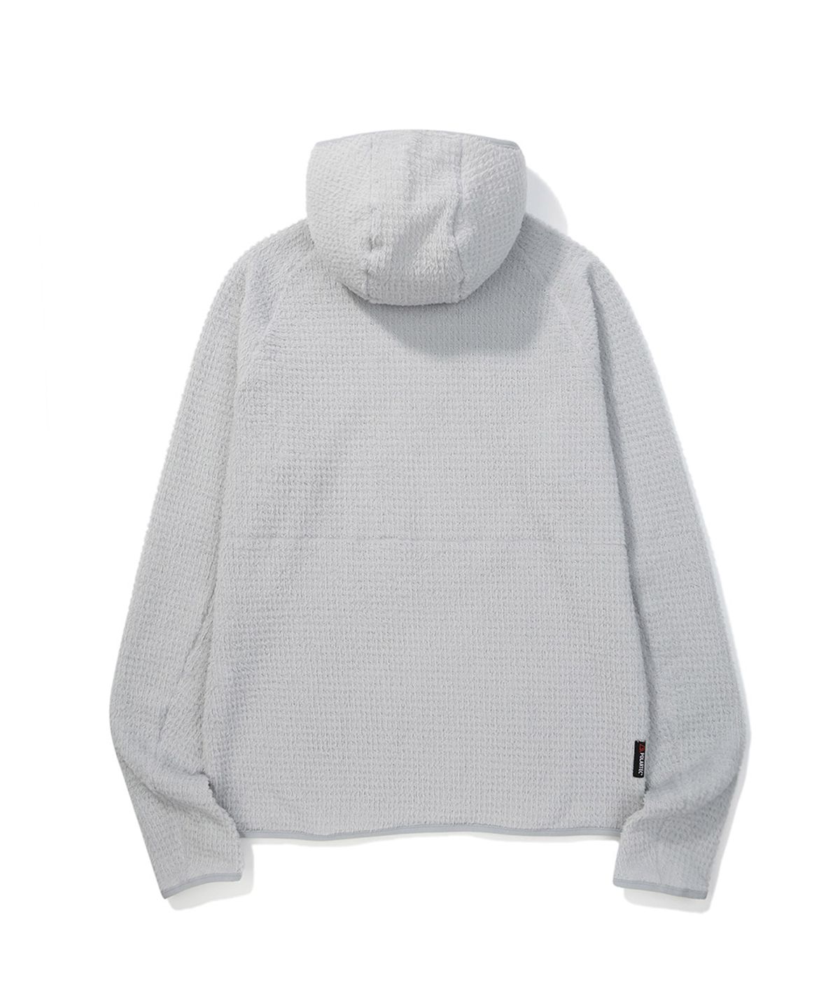 시에라디자인(SIERRA DESIGNS) 모스(MOSS) 폴라텍 알파 다이렉트 120 후디 LIGHT GREY