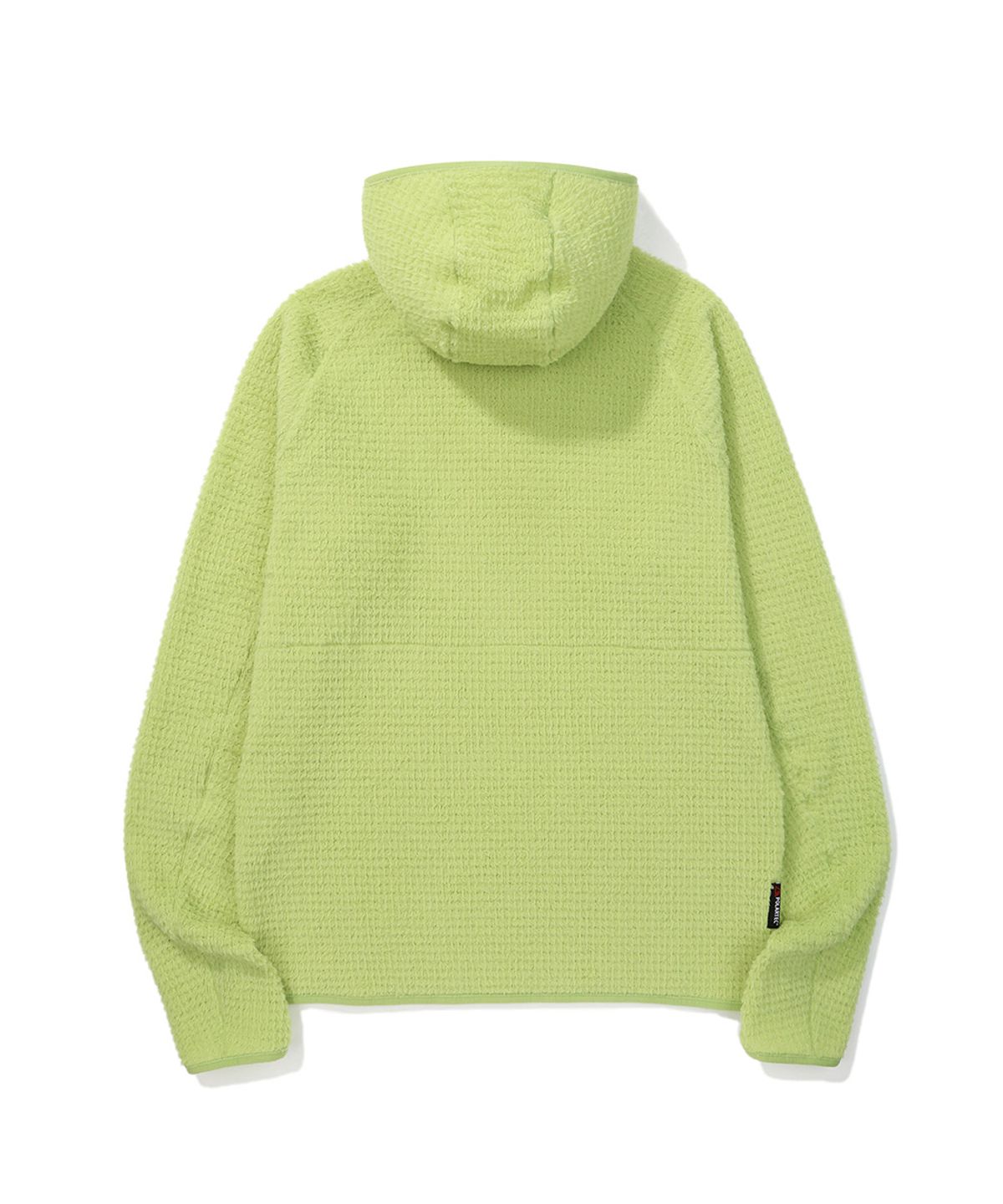 시에라디자인(SIERRA DESIGNS) 모스(MOSS) 폴라텍 알파 다이렉트 120 후디 YELLOW GREEN