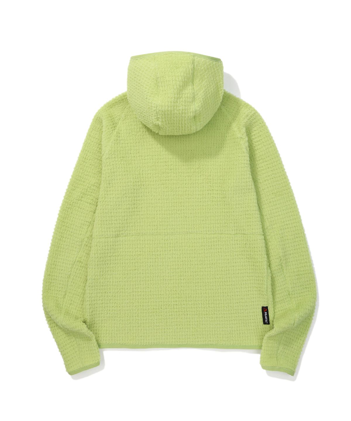 시에라디자인(SIERRA DESIGNS) W) 모스(MOSS) 폴라텍 알파 다이렉트 120 후디 YELLOW GREEN