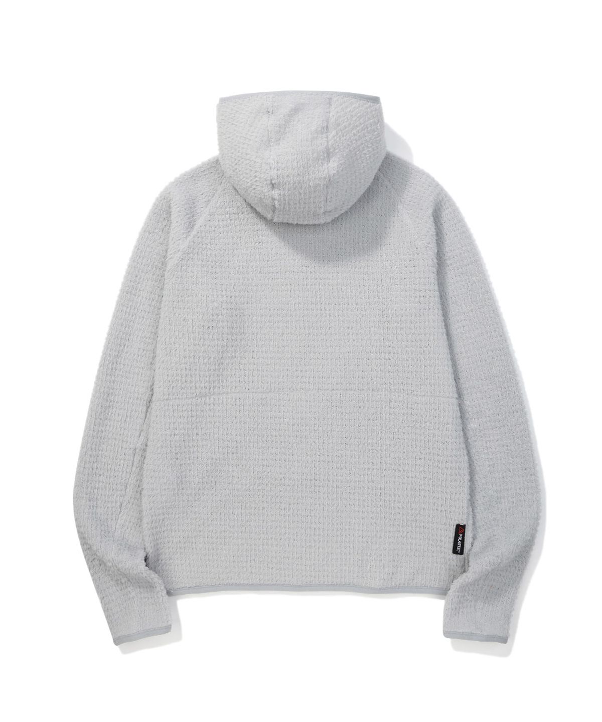 시에라디자인(SIERRA DESIGNS) W) 모스(MOSS) 폴라텍 알파 다이렉트 120 후디 LIGHT GREY