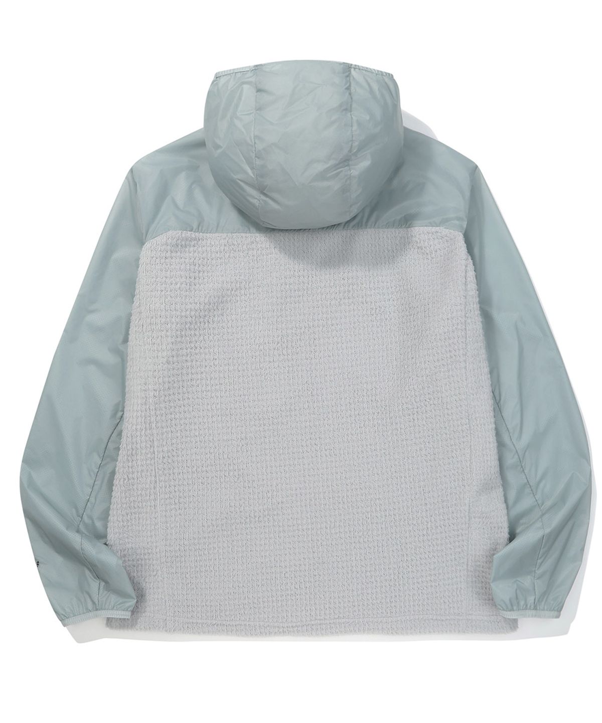 시에라디자인(SIERRA DESIGNS) 모스(MOSS) 폴라텍 알파 하이브리드 코어 쉴드 자켓 LIGHT GREY