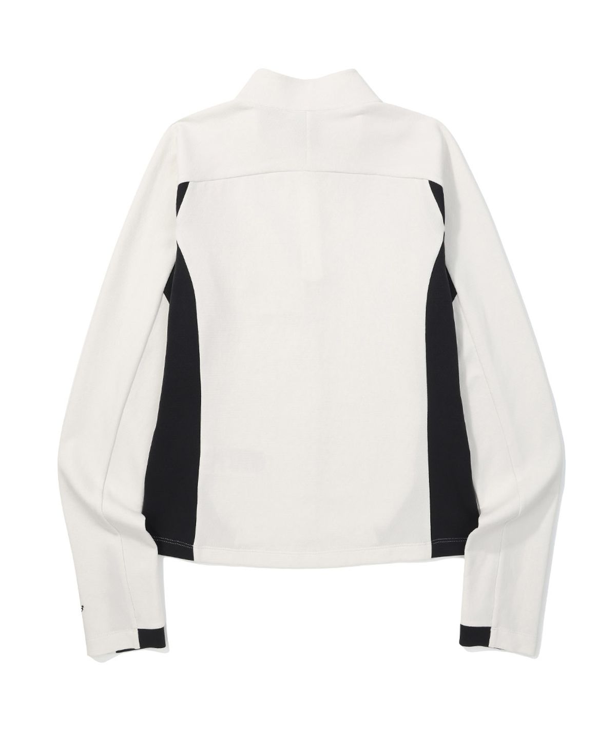 시에라디자인(SIERRA DESIGNS) W) 로사(ROSA) 델타픽 하프 집업 롱 슬리브 IVORY