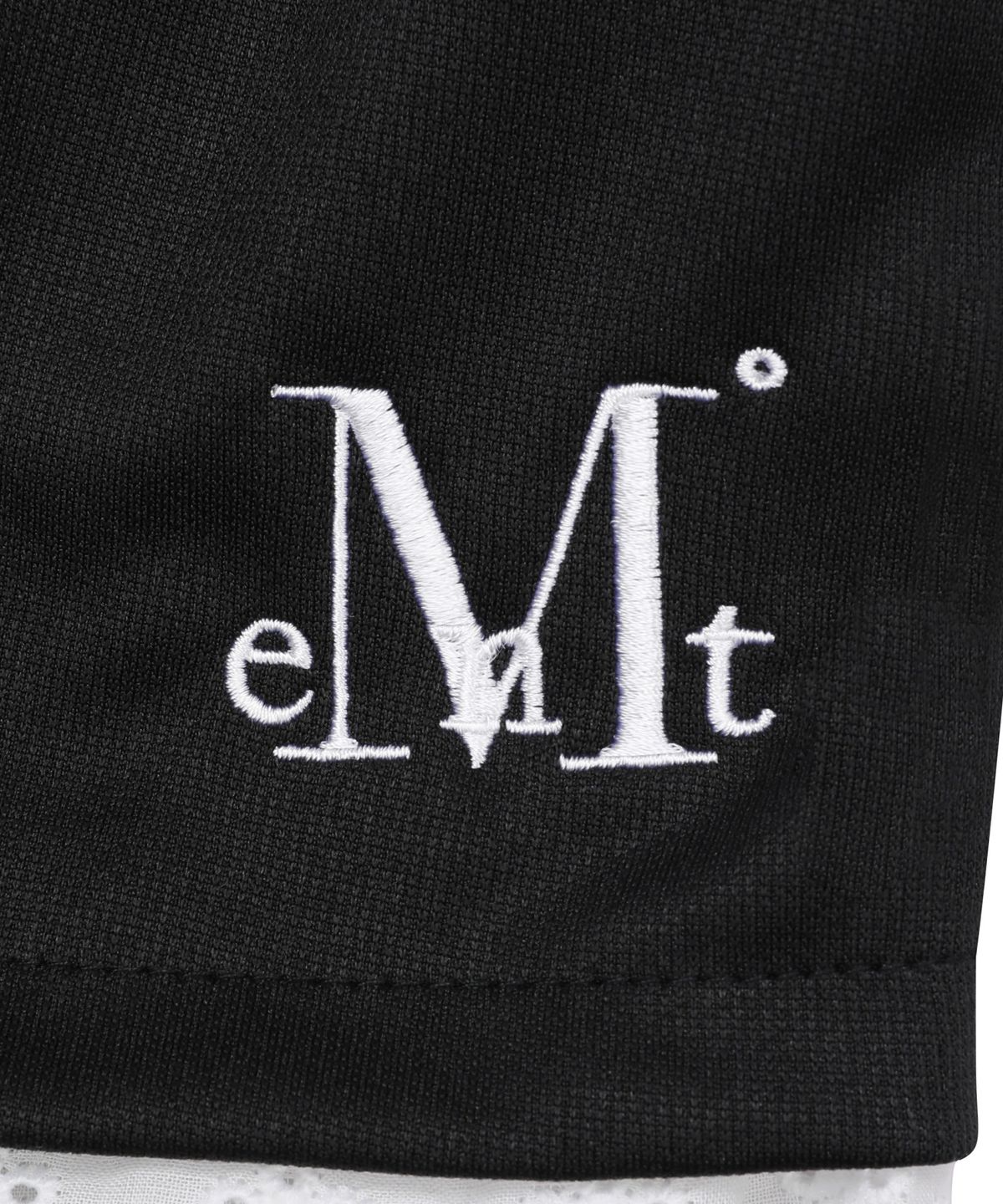 무센트(MUCENT) 메로니 레이스 포인트 하프 팬츠 (2컬러)