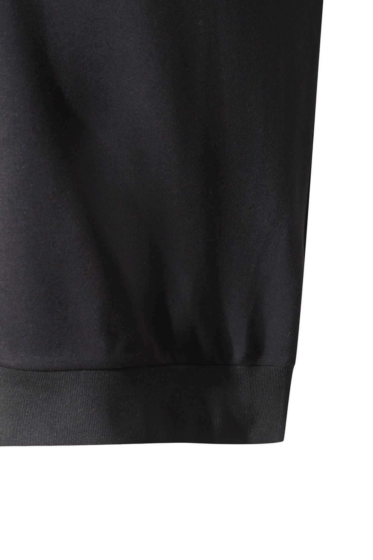 왁(WAAC) [WAAC X JONES] Men’s Polo Sweatshirt WMTBA25670BKX