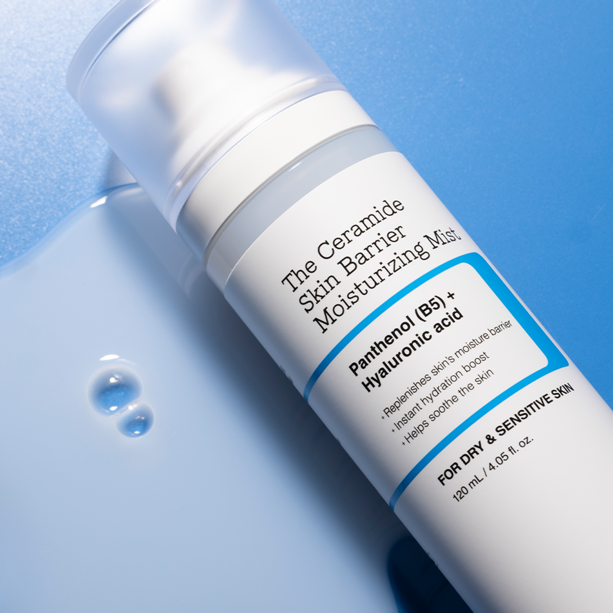 코스알엑스(COSRX) 더 세라마이드 스킨 베리어 모이스처라이징 미스트 120ml