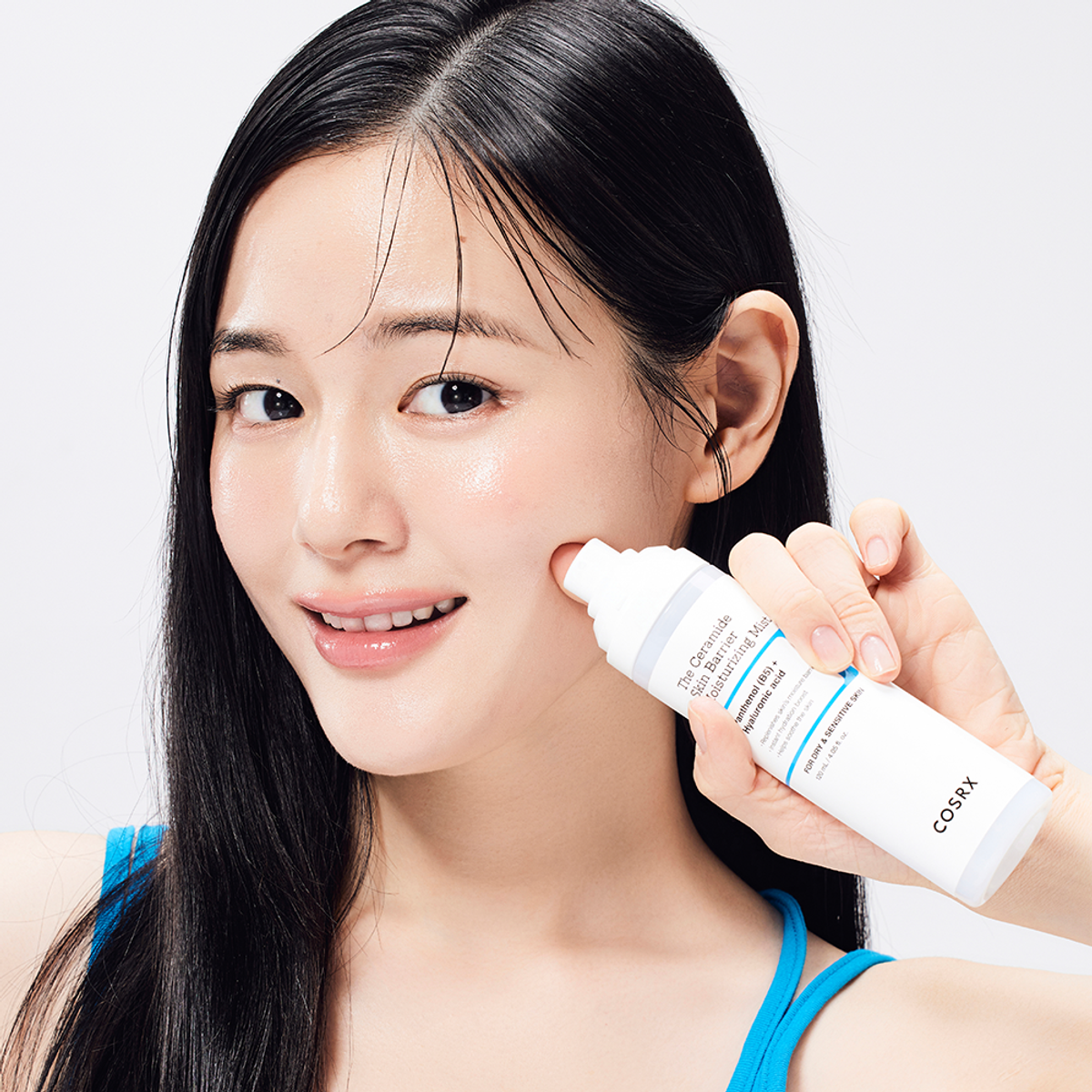 코스알엑스(COSRX) 더 세라마이드 스킨 베리어 모이스처라이징 미스트 120ml