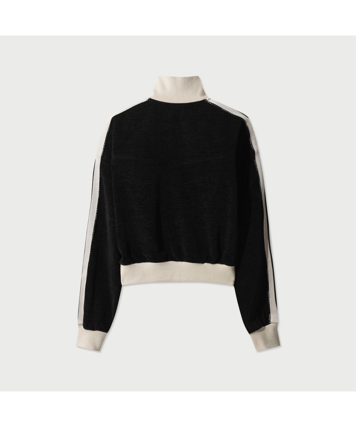 이로 우먼(IROWOMEN) TRILLA 2.0 트랙 자켓 ILJAA25701BKX