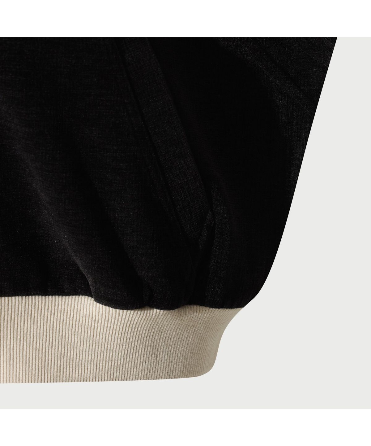 이로 우먼(IROWOMEN) TRILLA 2.0 트랙 자켓 ILJAA25701BKX