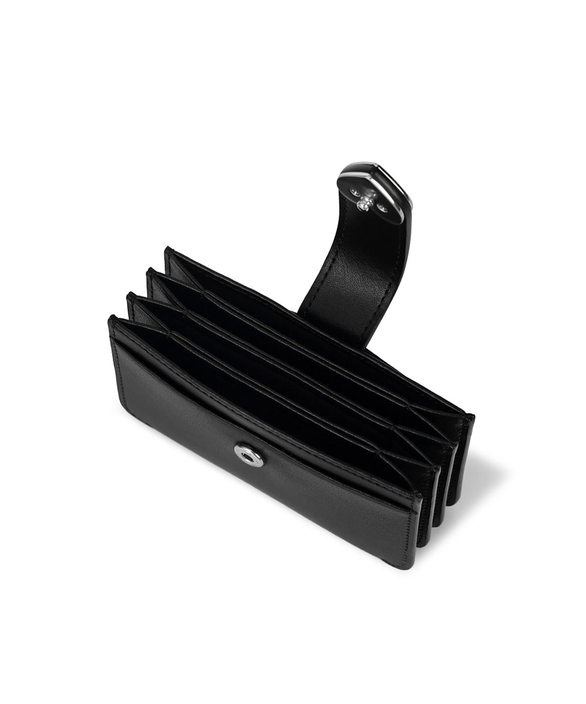 페넥(FENNEC) HEARTY 4 ACCORDION - BLACK