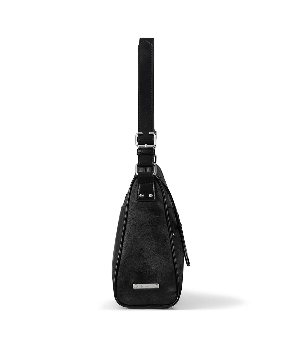 페넥(FENNEC) BASH BAG - METAL BLACK