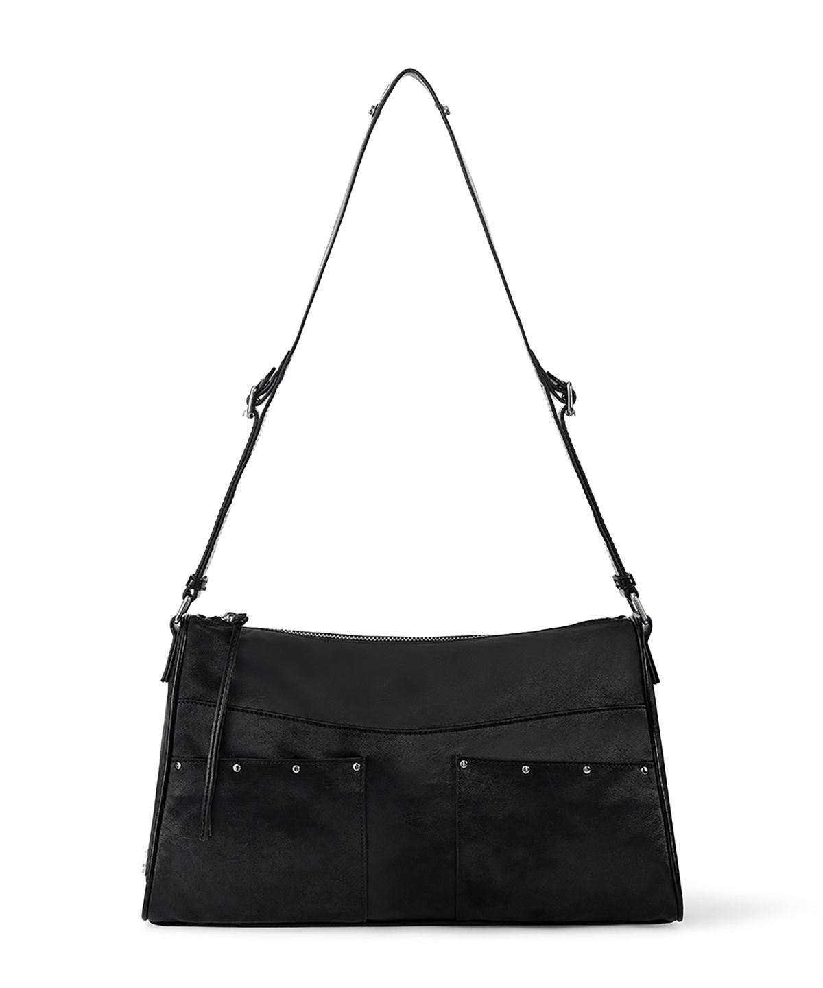 페넥(FENNEC) BASH BAG - METAL BLACK