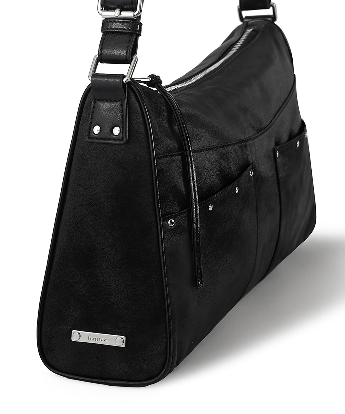페넥(FENNEC) BASH BAG - METAL BLACK