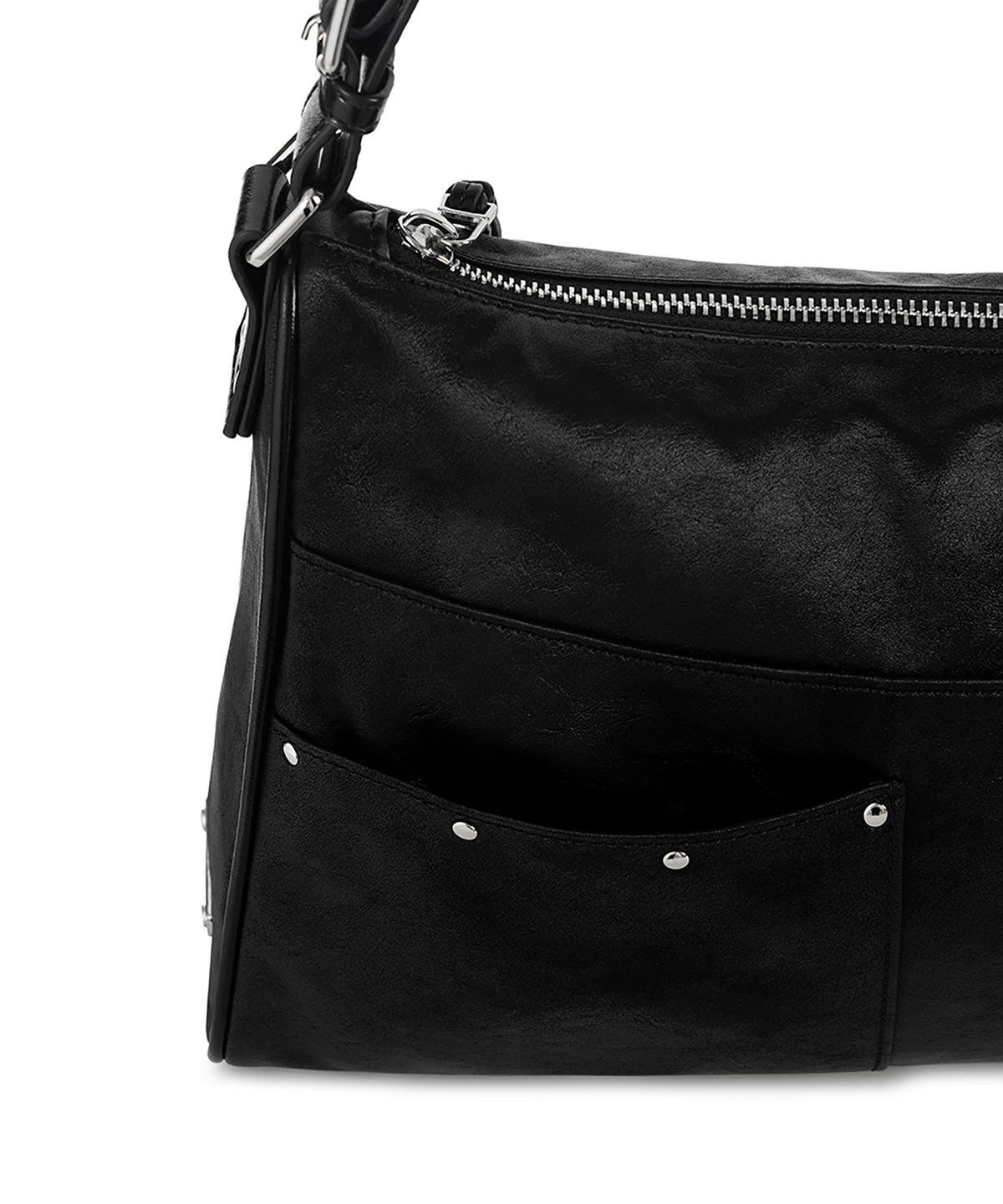 페넥(FENNEC) BASH BAG - METAL BLACK