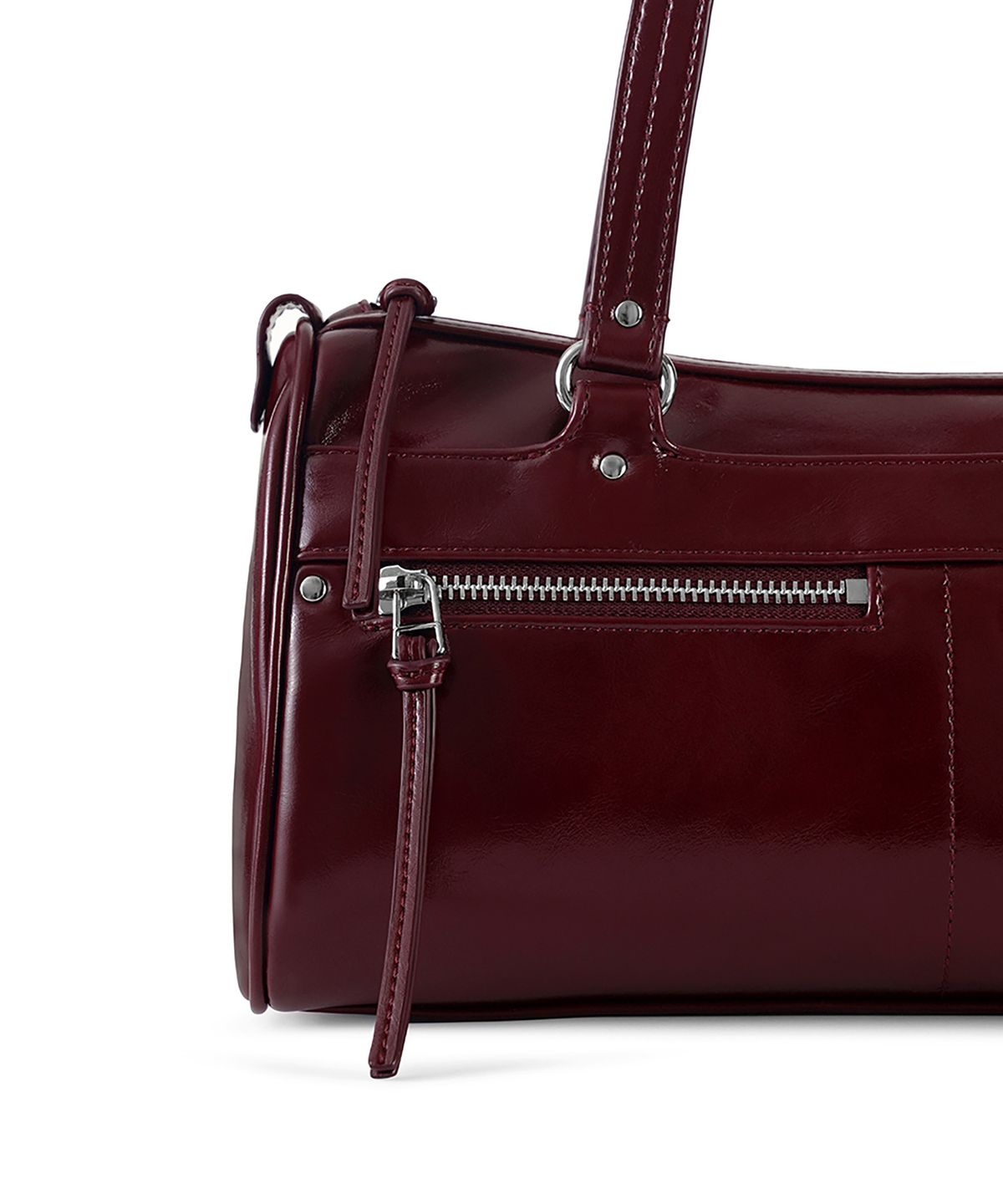 페넥(FENNEC) READY DUFFLE BAG - CHERRY RED