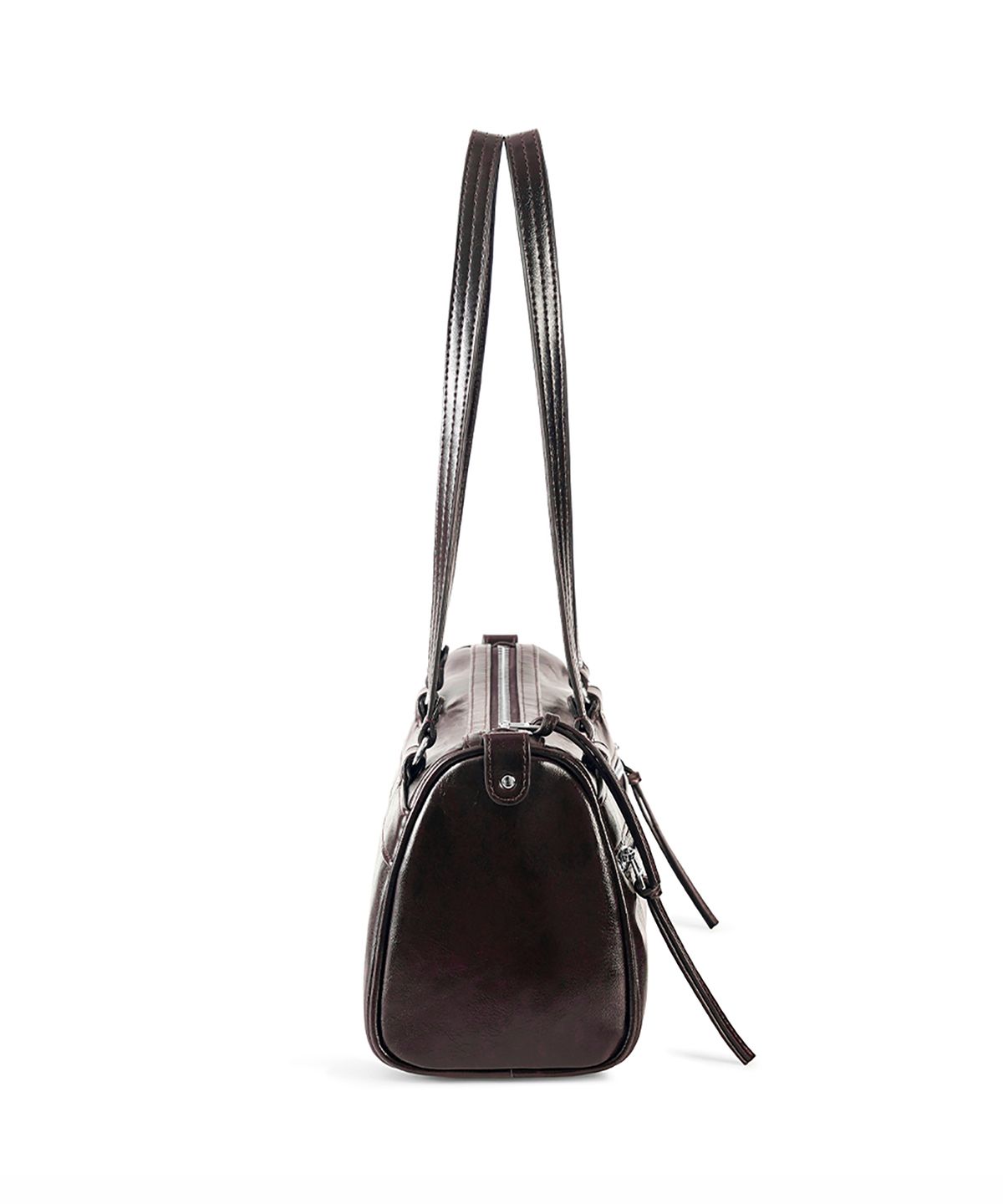 페넥(FENNEC) READY DUFFLE BAG - BROWN