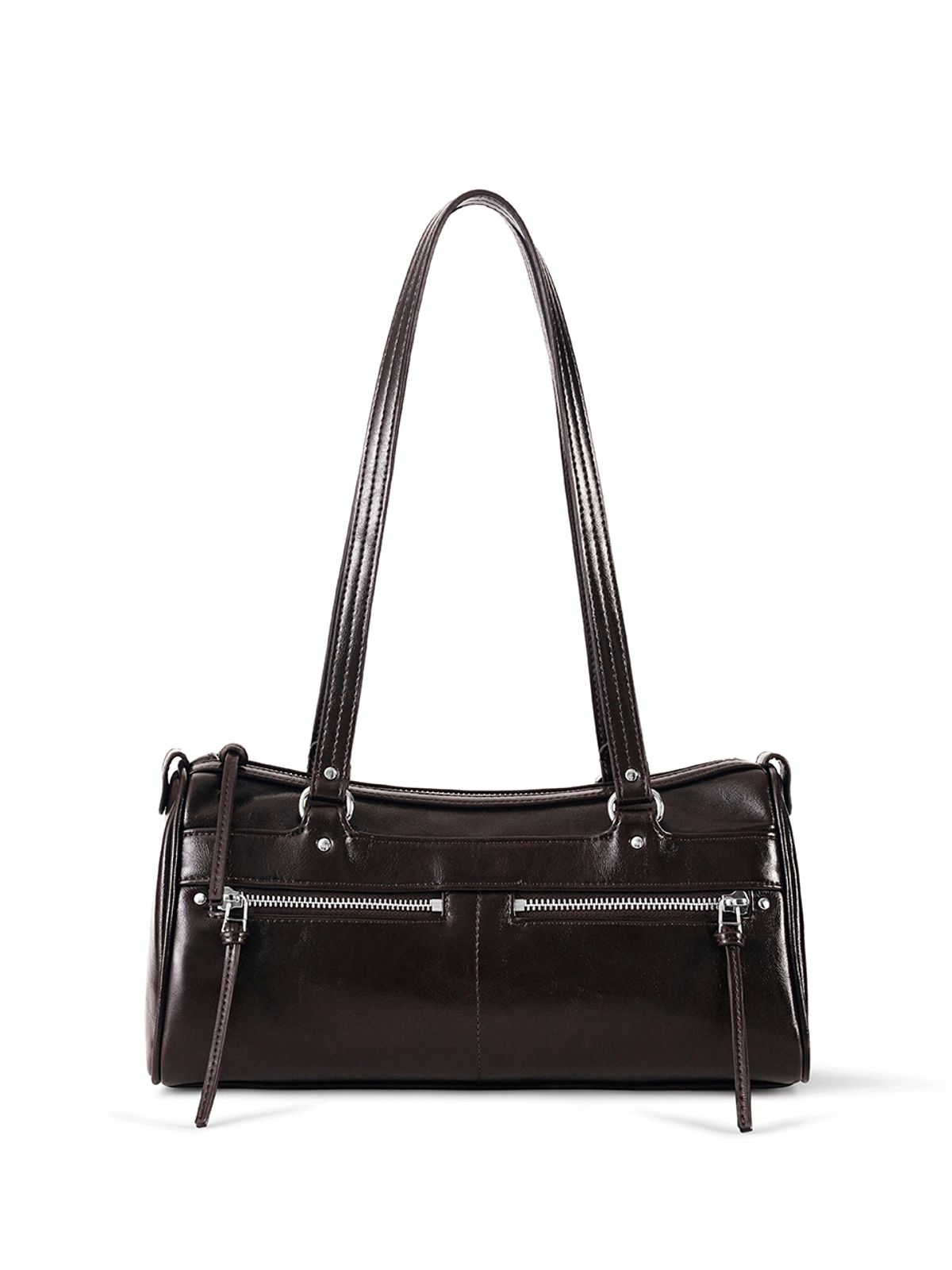 페넥(FENNEC) READY DUFFLE BAG - BROWN
