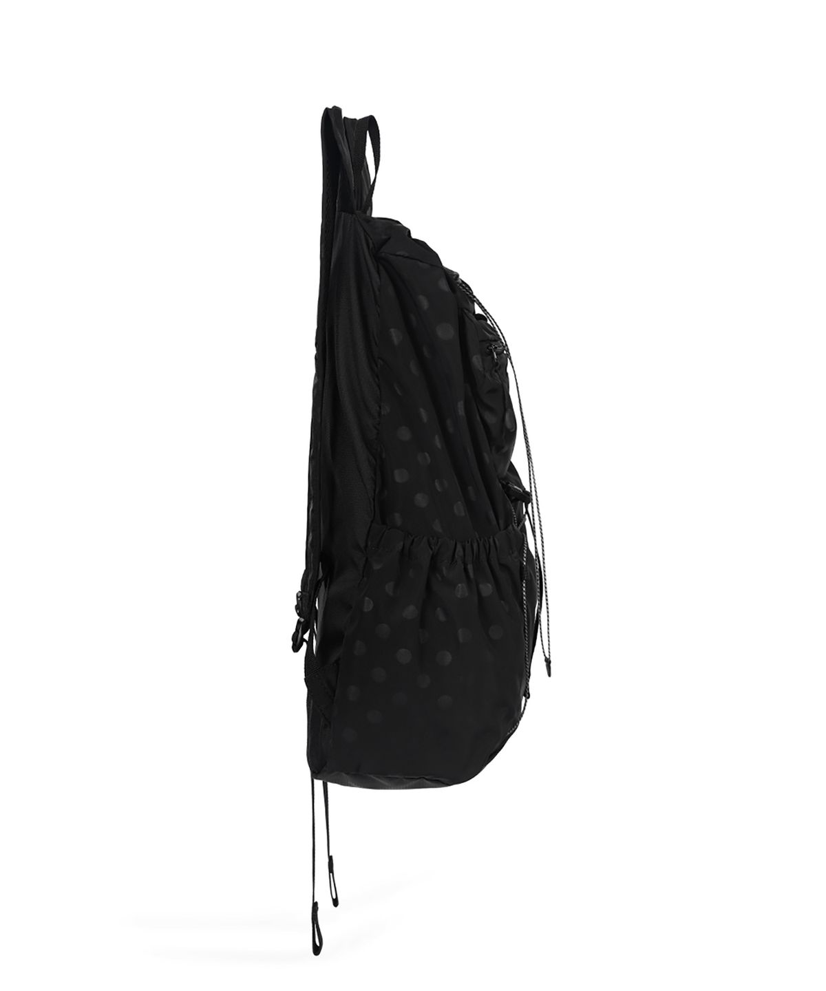 페넥(FENNEC) AIRY POCKET BACKPACK - DOT BLACK