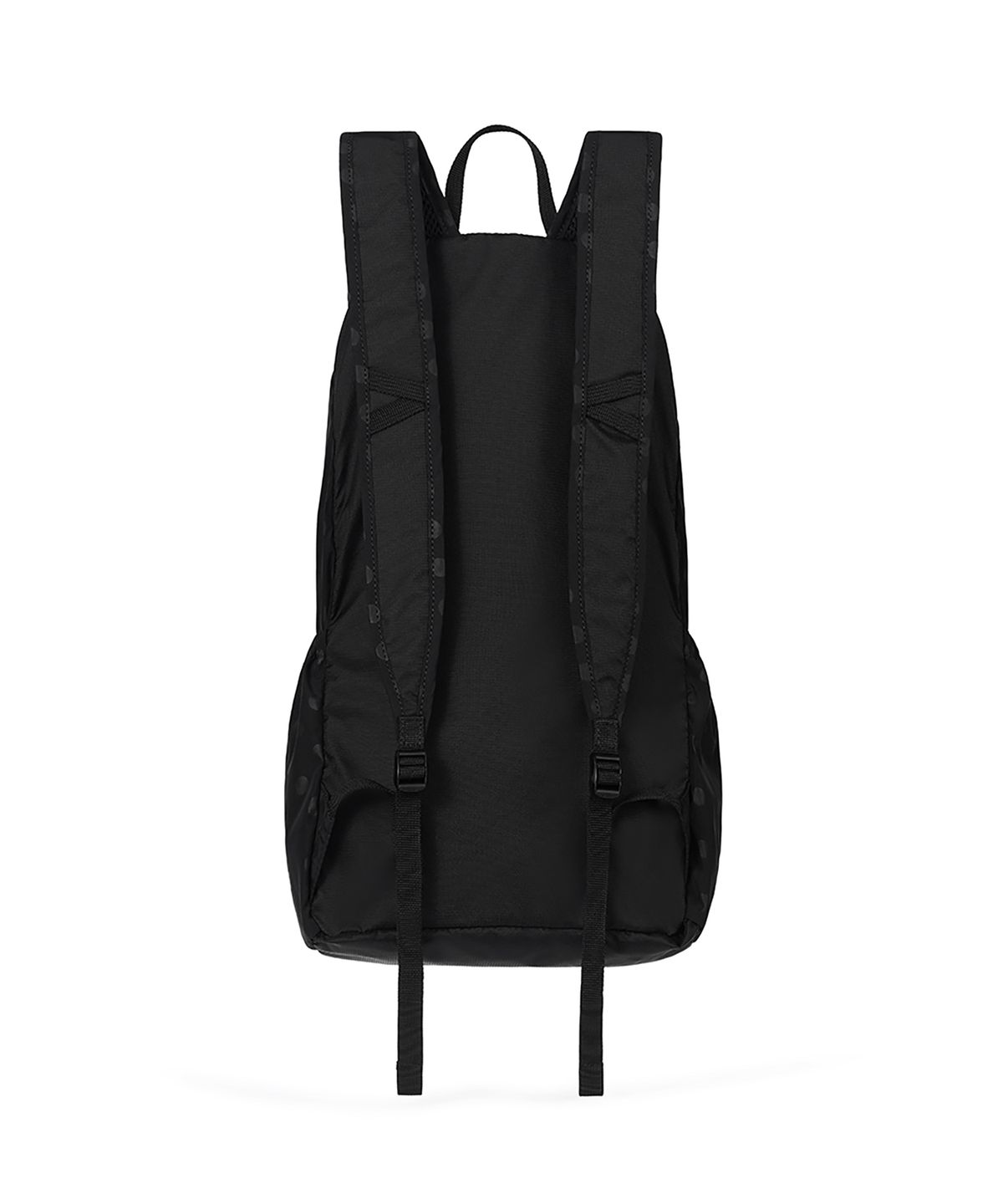 페넥(FENNEC) AIRY POCKET BACKPACK - DOT BLACK