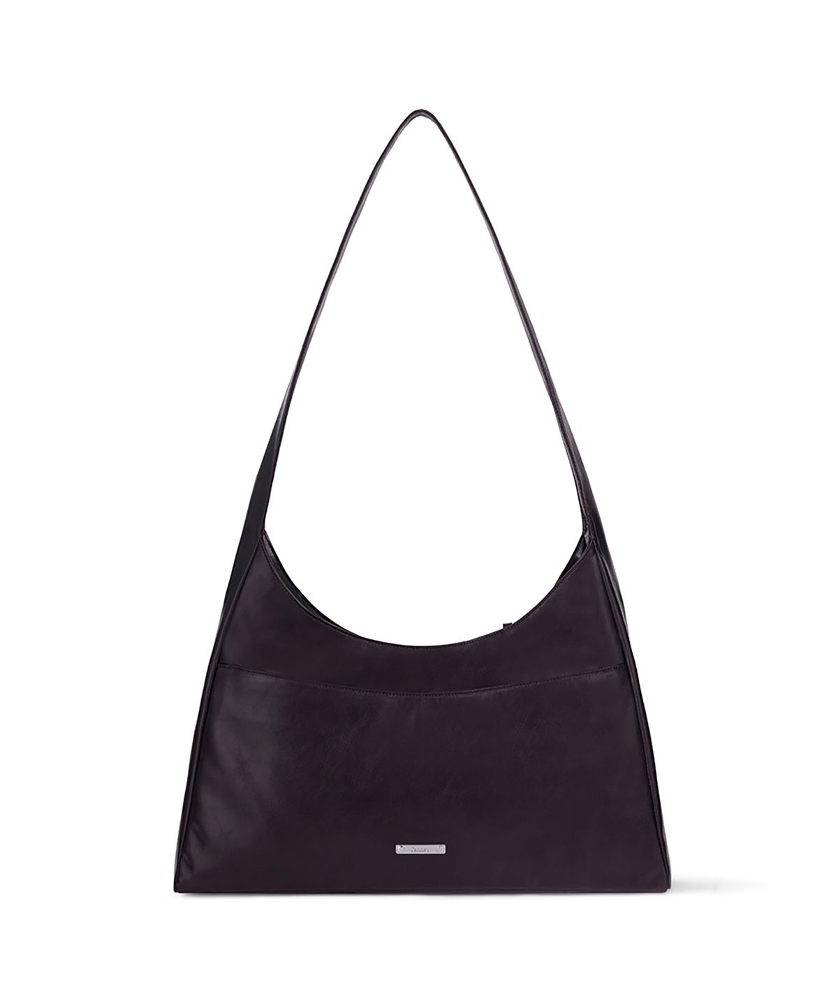 페넥(FENNEC) BASH SLOUCHY BAG - PURPLE
