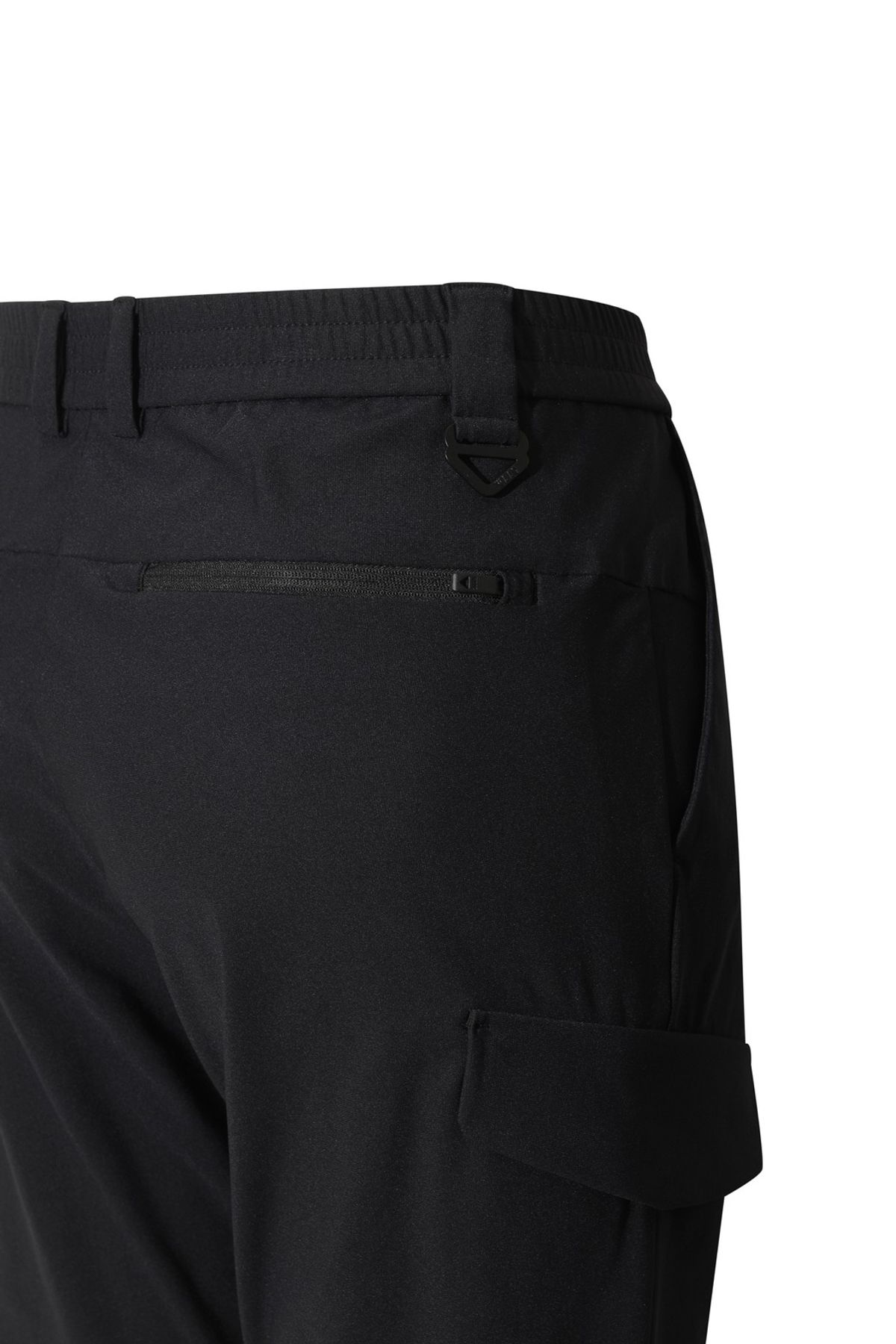 왁(WAAC) Men Tricot Jogger Pants WMPNA25602BKX