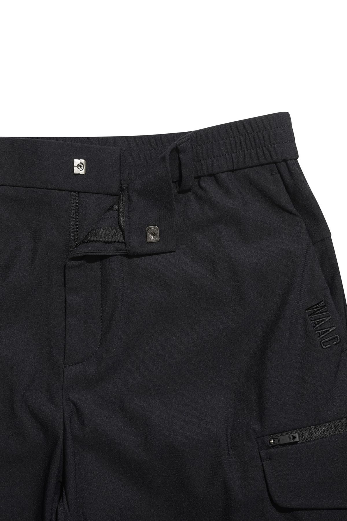 왁(WAAC) Men Tricot Jogger Pants WMPNA25602BKX