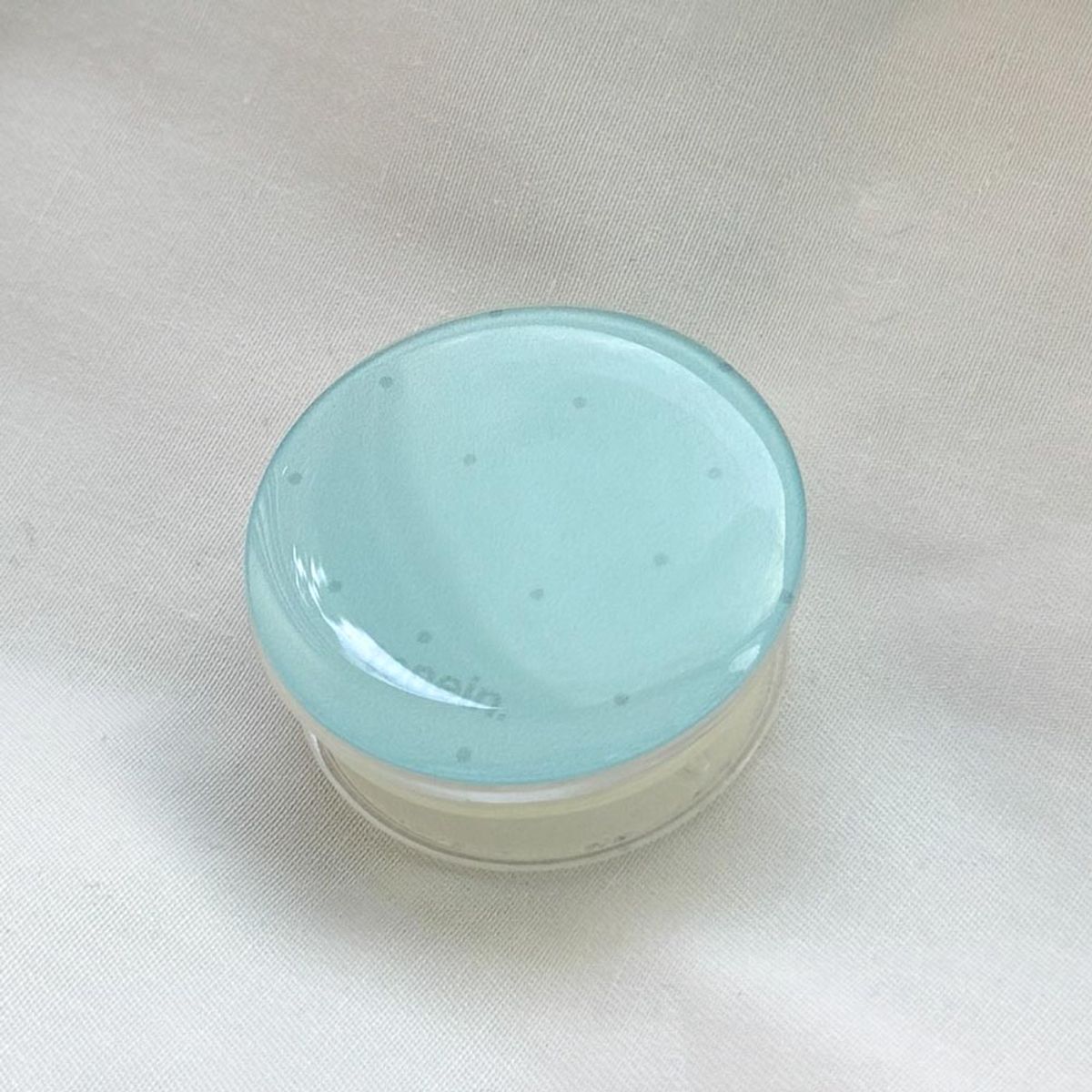 에이쓰리비쓰리(A3B3) Tonein Light Blue Check Pattern 라이트 블루 체크 패턴 (에폭시톡)