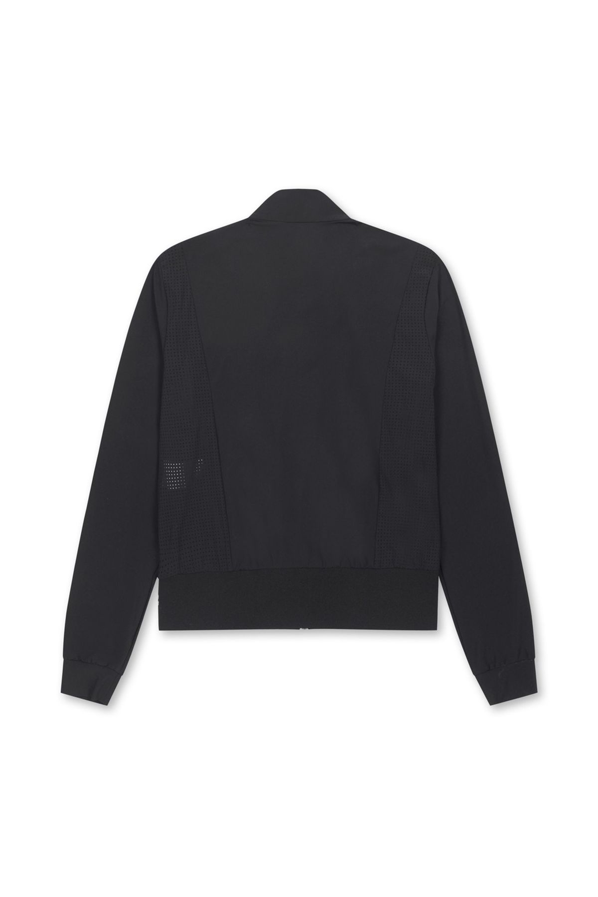 왁(WAAC) Women Cool Tricot Hot summer jacket WWUAM25300BKX