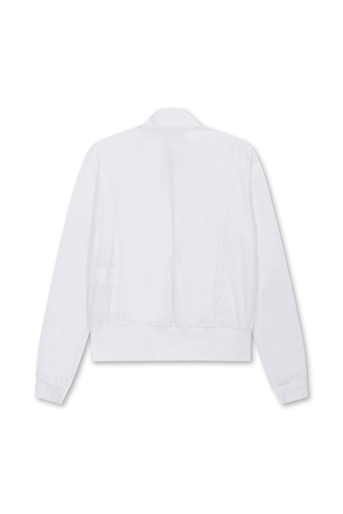 왁(WAAC) Women Cool Tricot Hot summer jacket WWUAM25300WHX