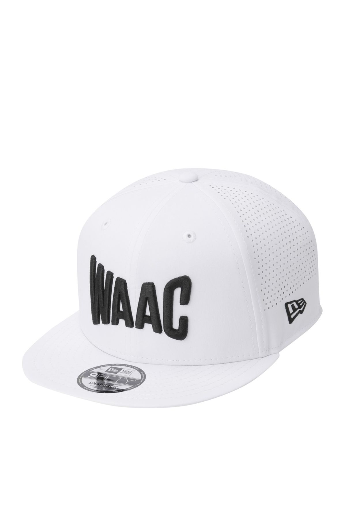 왁(WAAC) NEW ERA 950 PERFORMANCE LOGO CAP WGRCX25184WHX