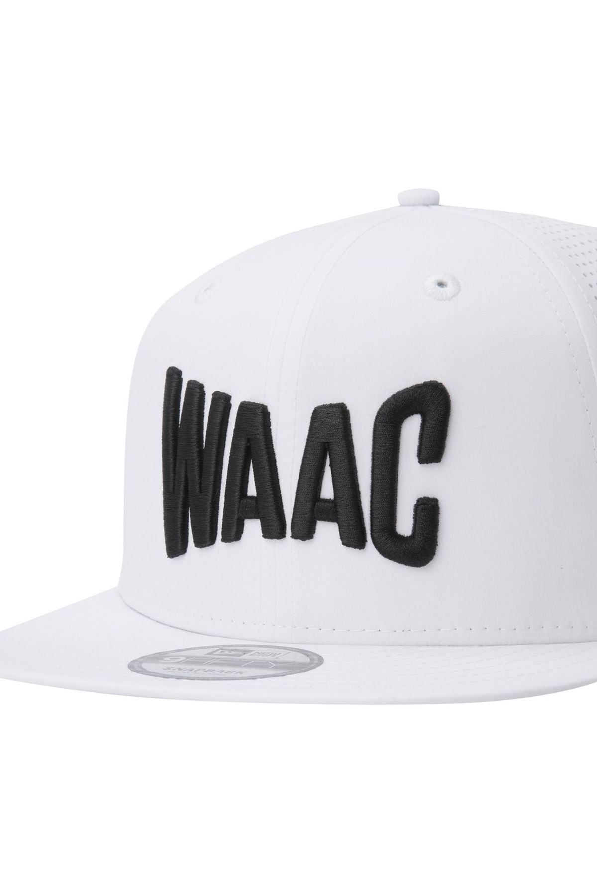 왁(WAAC) NEW ERA 950 PERFORMANCE LOGO CAP WGRCX25184WHX