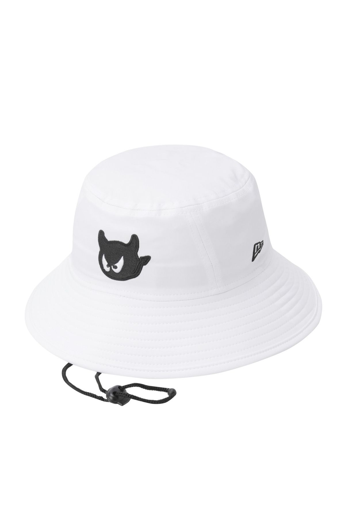 왁(WAAC) NEW ERA UNST WAACKY BUCKET HAT WGRCX25183WHX