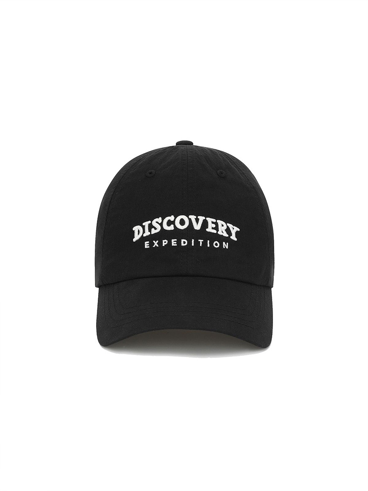 디스커버리 키즈(DISCOVERY KIDS) 바이오워싱 볼캡 (BLACK)