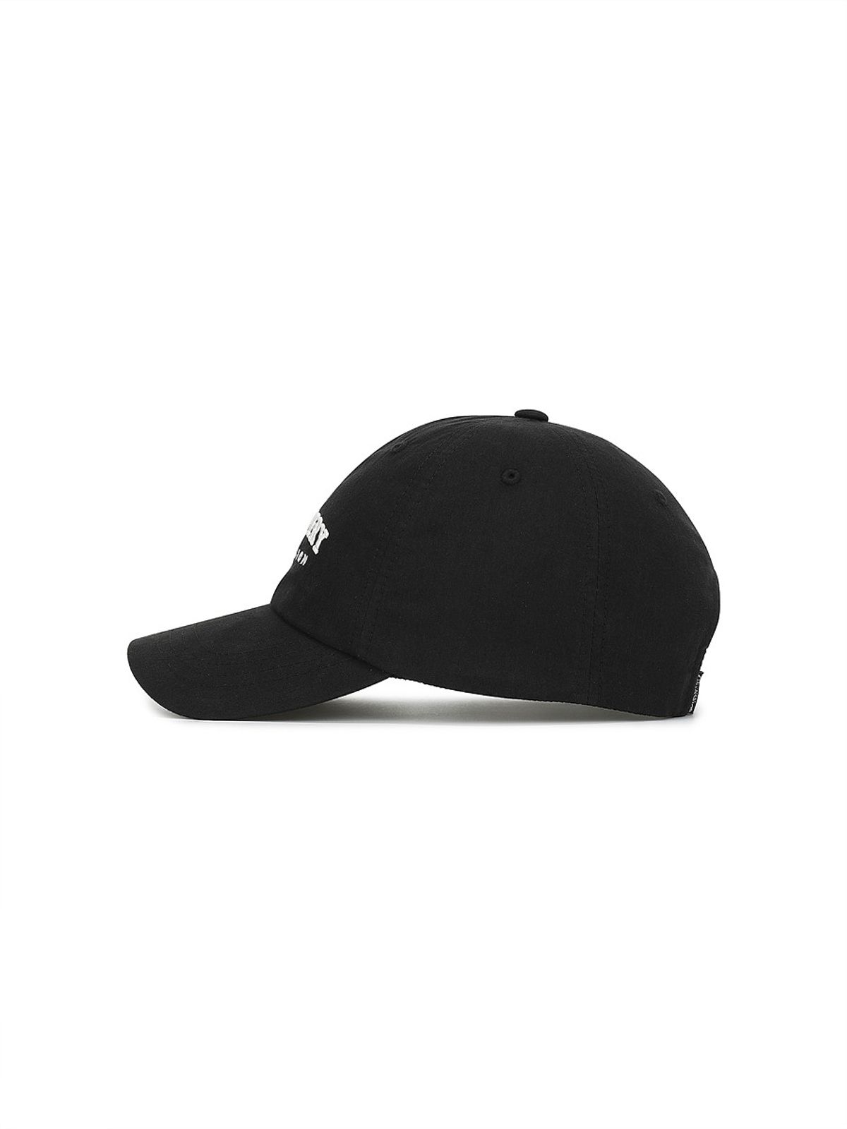 디스커버리 키즈(DISCOVERY KIDS) 바이오워싱 볼캡 (BLACK)