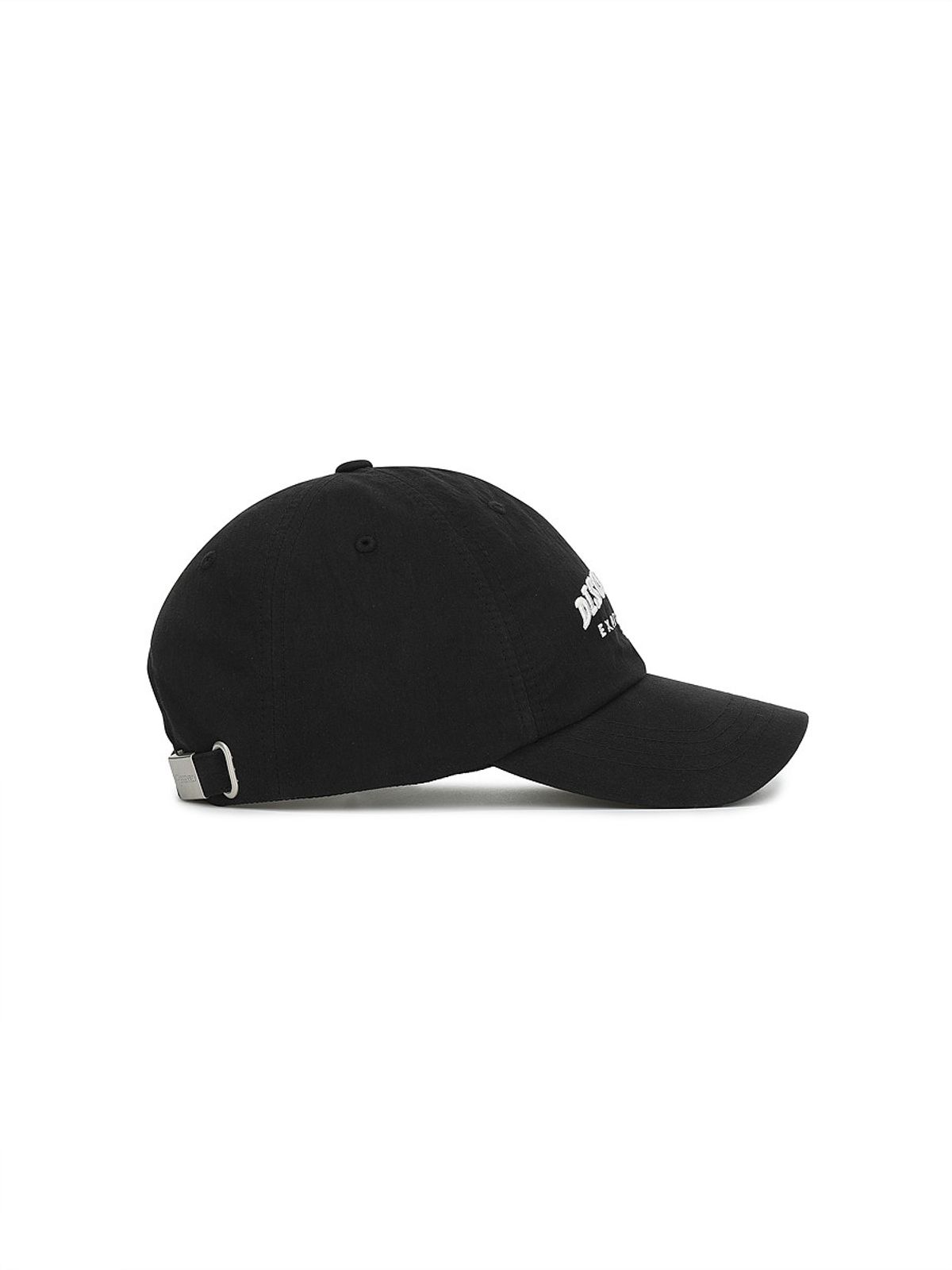디스커버리 키즈(DISCOVERY KIDS) 바이오워싱 볼캡 (BLACK)